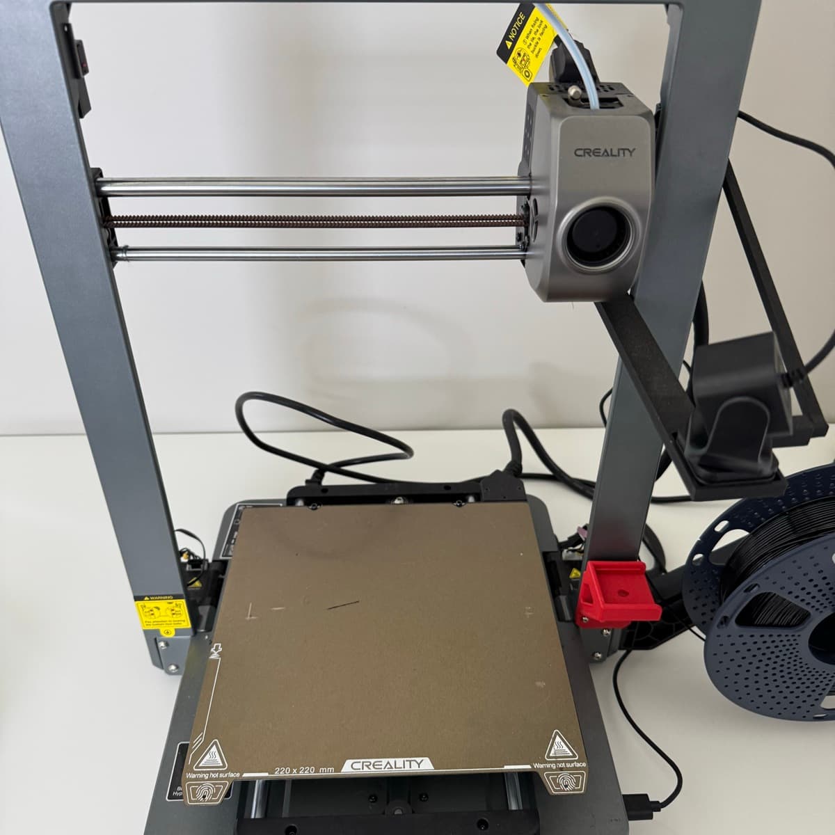 Creality Ender-3 V3 þrívíddarprentari