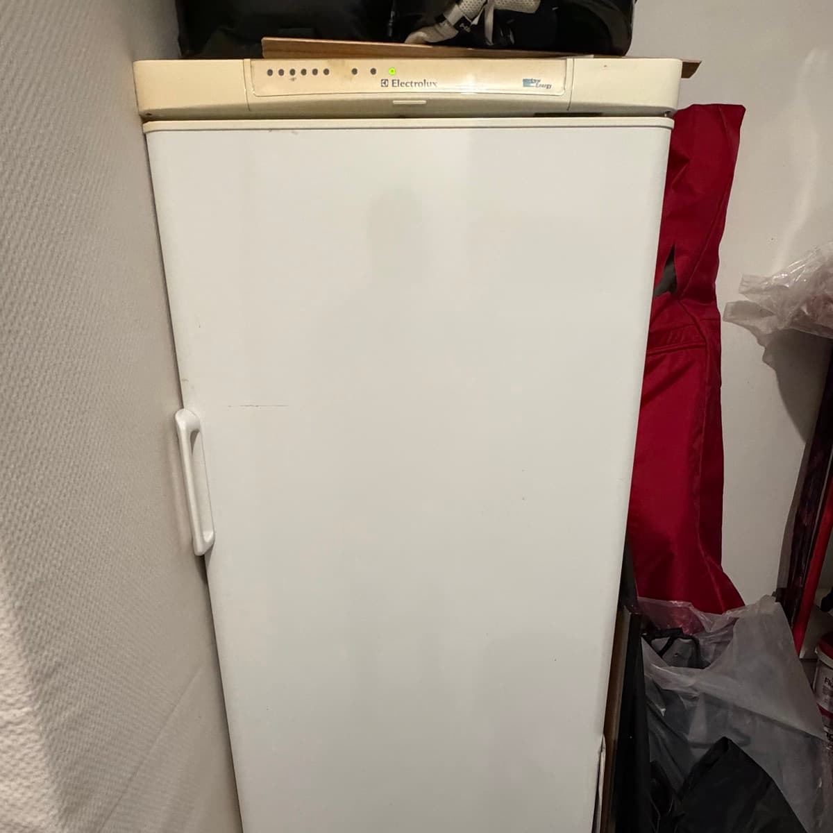 Electrolux frystiskápur