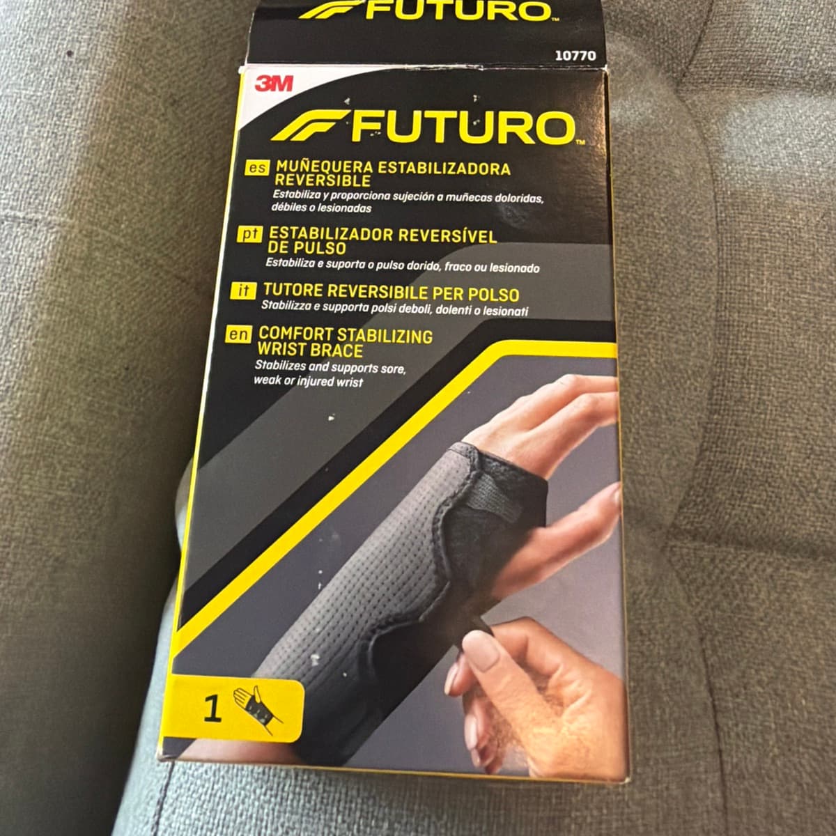 Futuro úlnliðshlíf