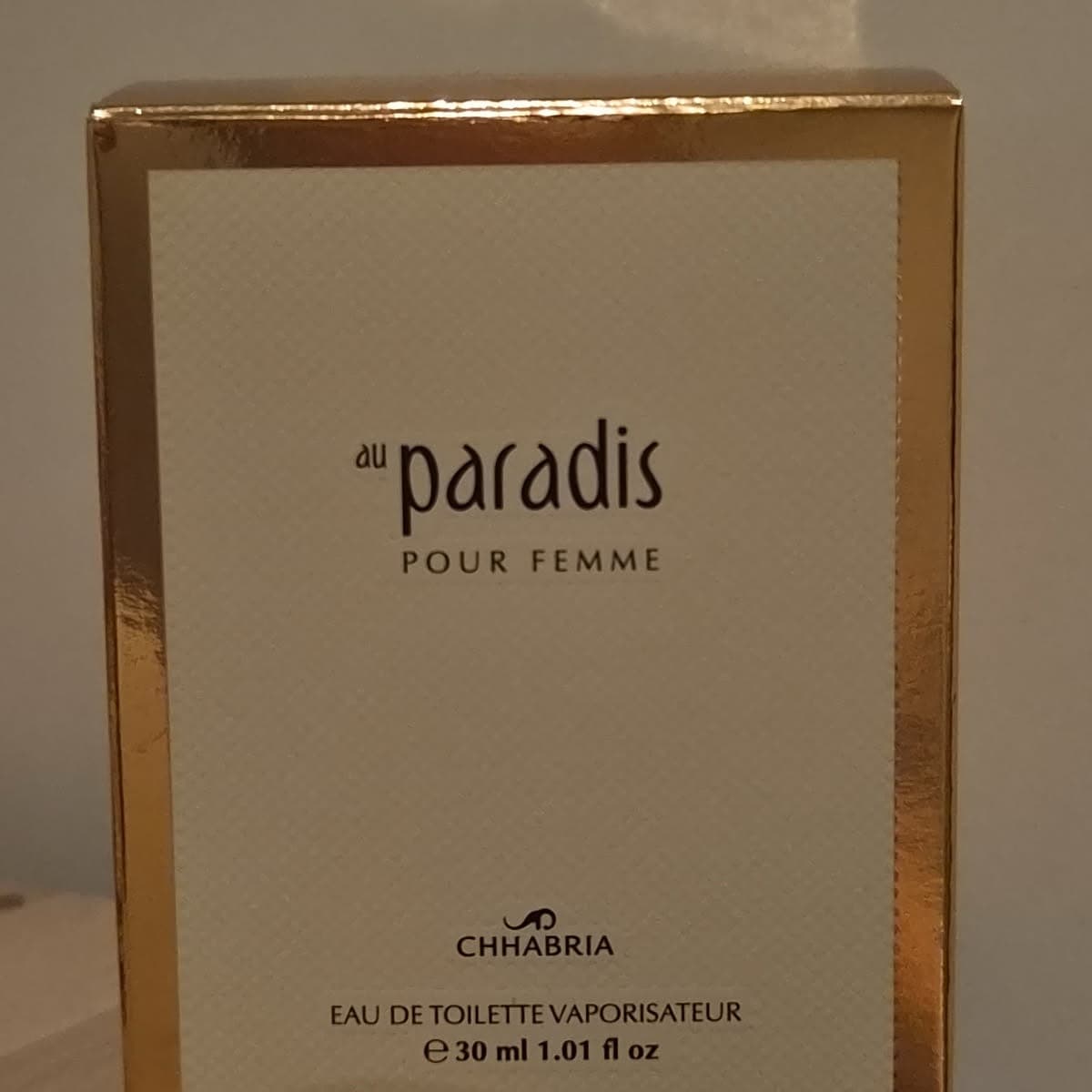 Au Paradis ilmvatn