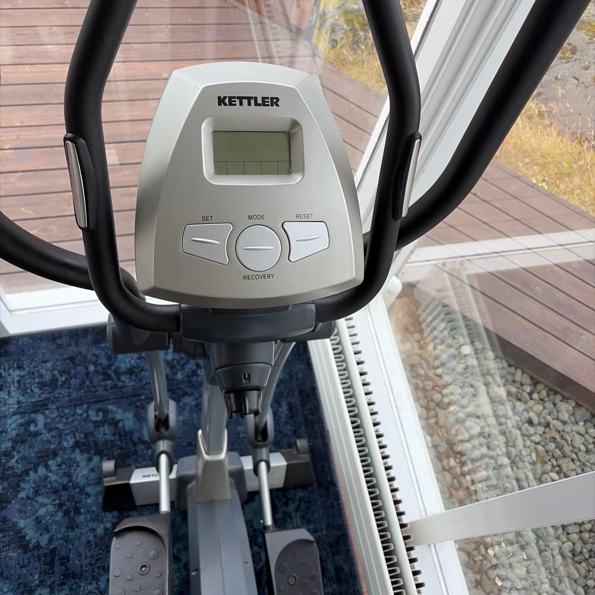Kettler crosstrainer