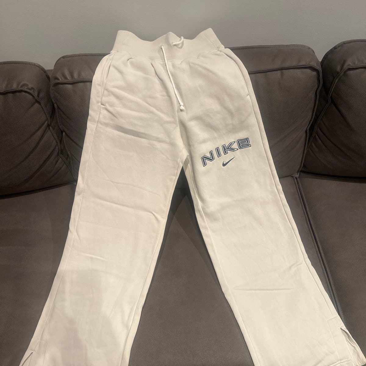 Nike joggingbuxur