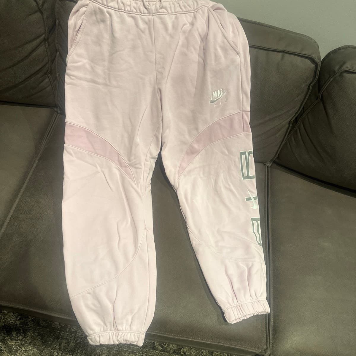 Nike Air joggingbuxur
