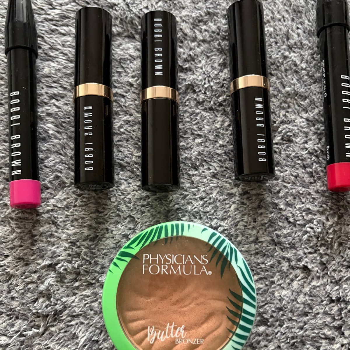 Bobbi Brown og Physicians Formula snyrtivörur