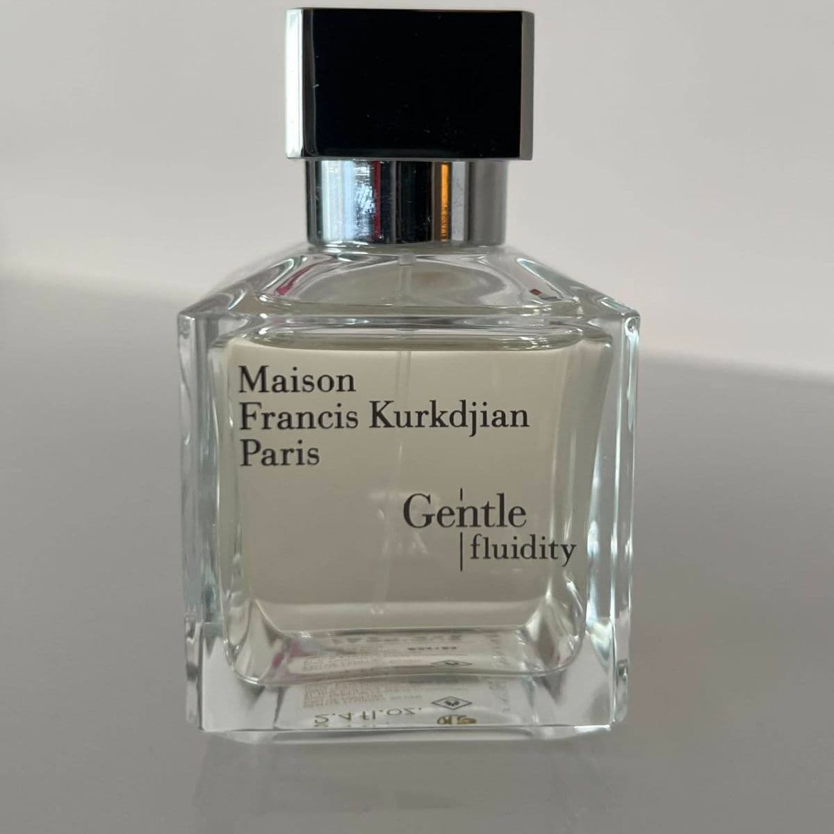 Maison Francis Kurkdjian Gentle Fluidity