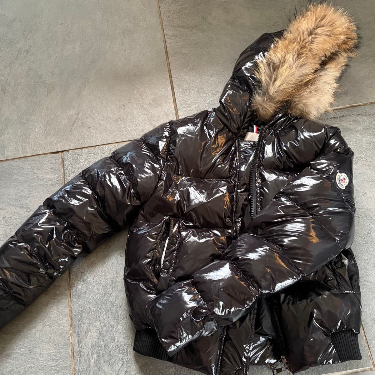 Moncler dúnjakki