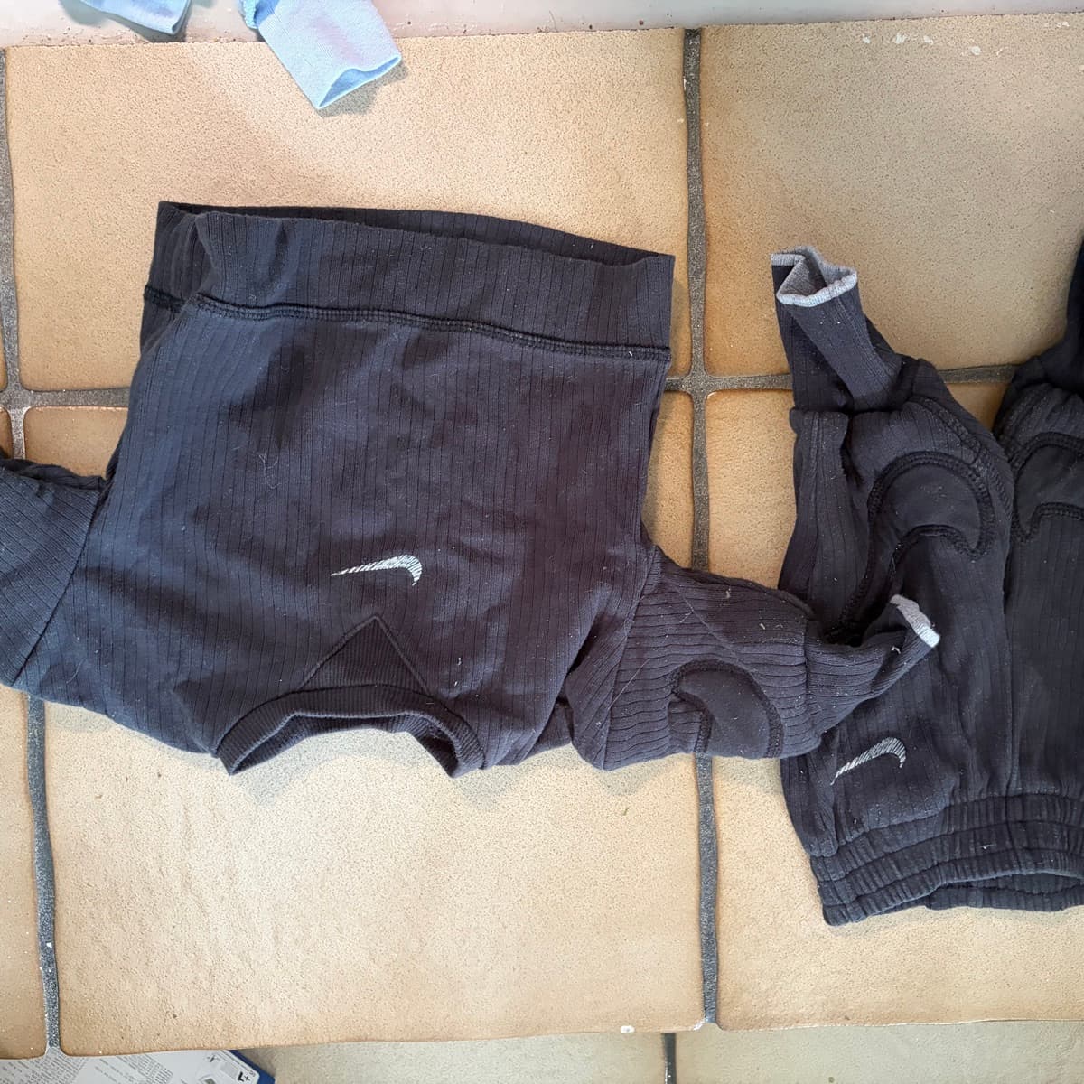 Nike fatasett og samfella
