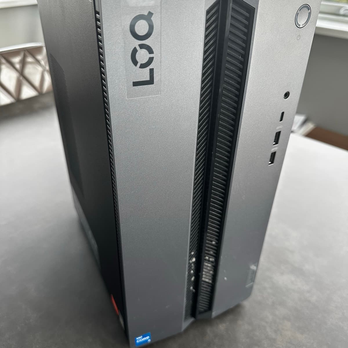 Lenovo LOQ leikjatölva, RTX 4060