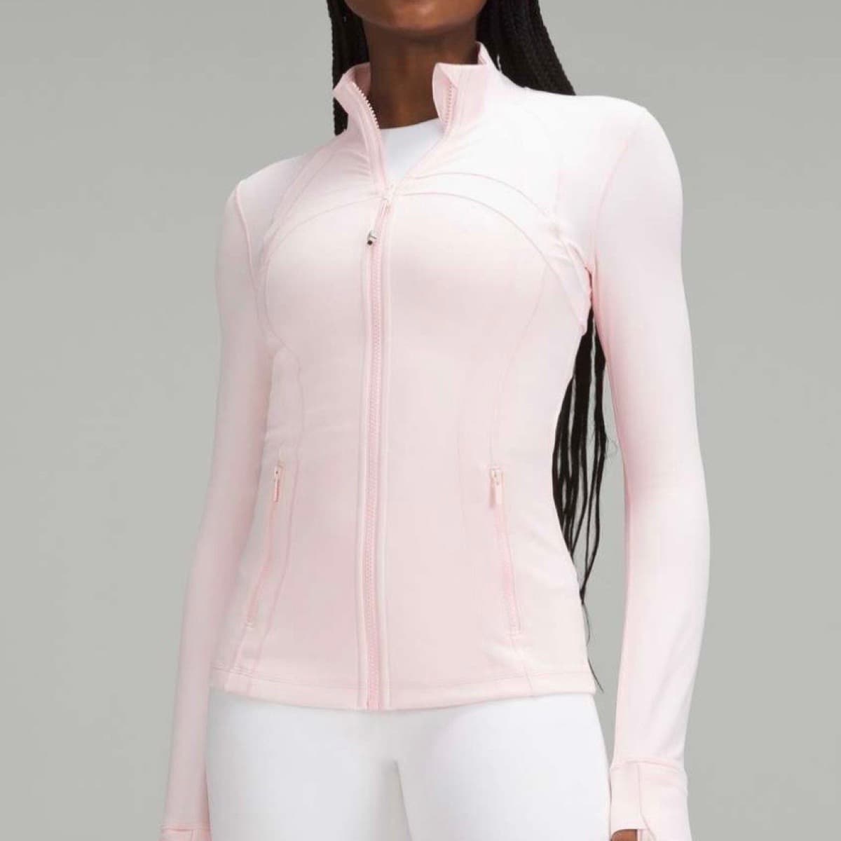 Lululemon Define Jacket Nulu - Pink