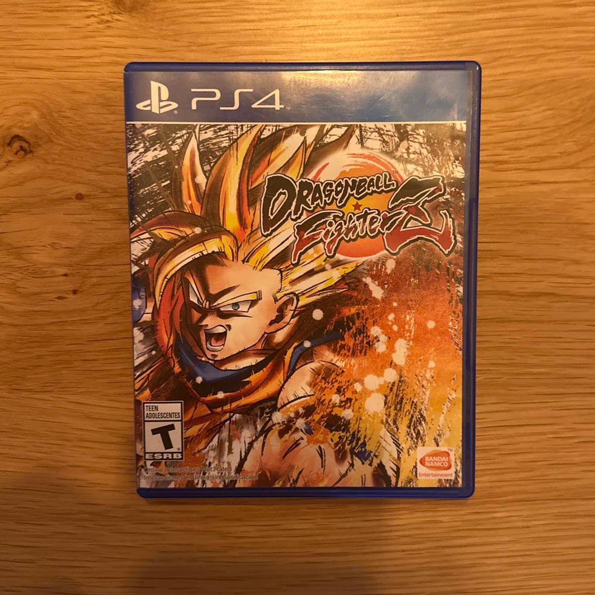 Dragon Ball FighterZ