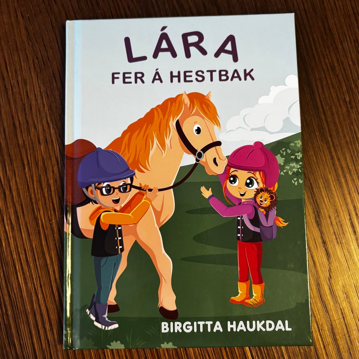 Barnabækur