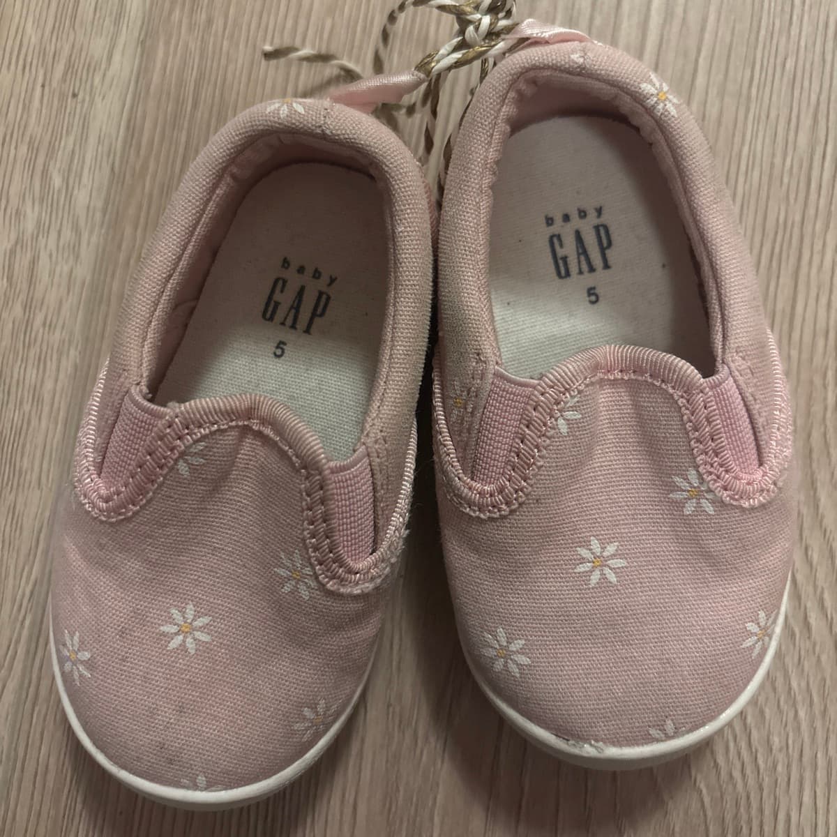 Baby GAP skór