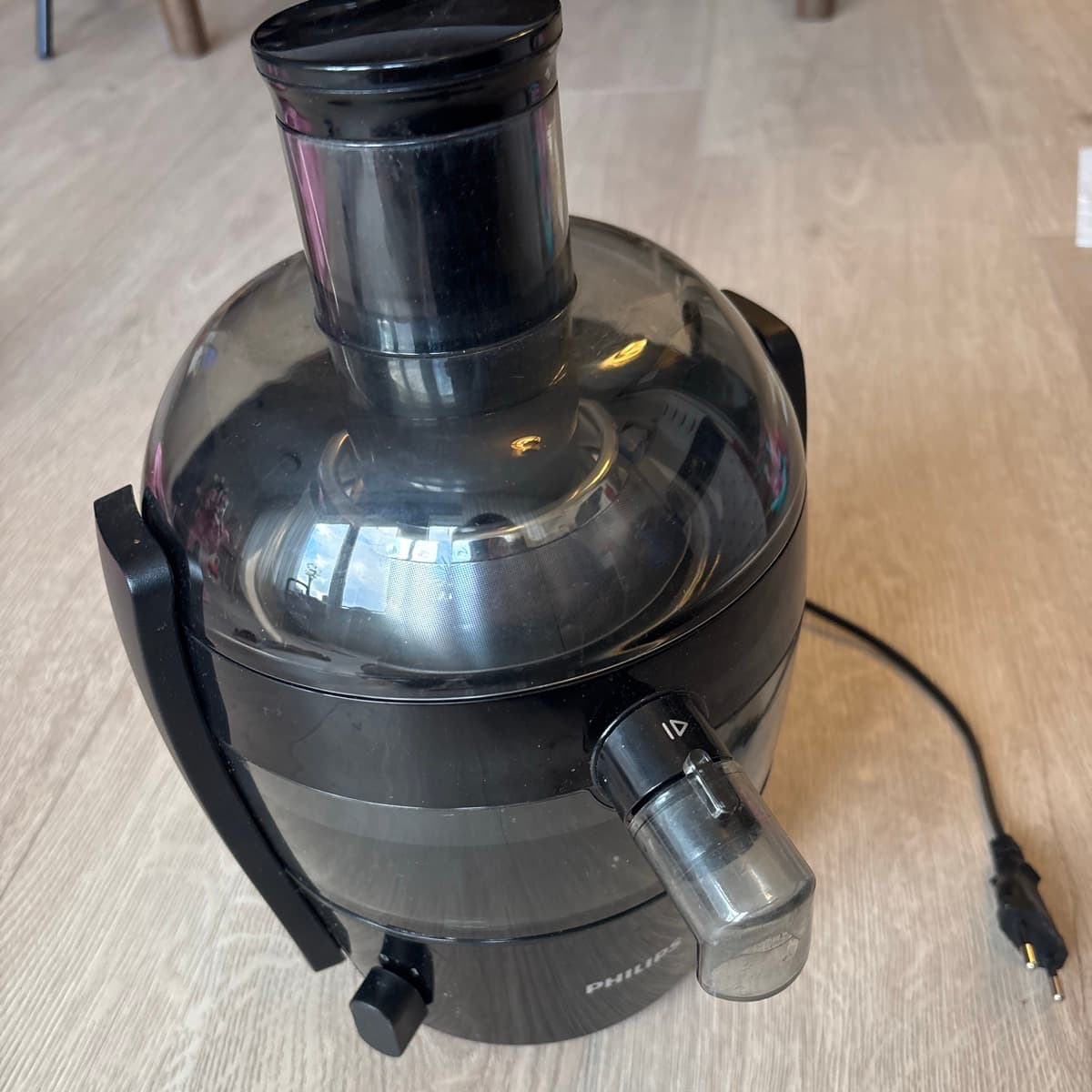 Philips safapressa