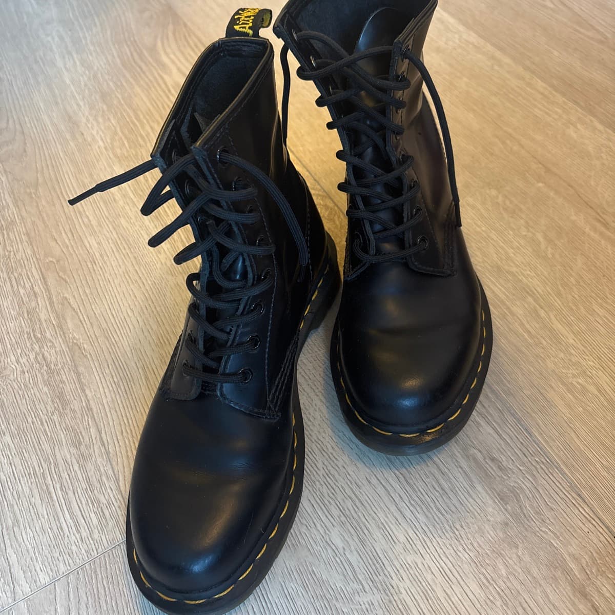 Dr martens - Lítið notaðir