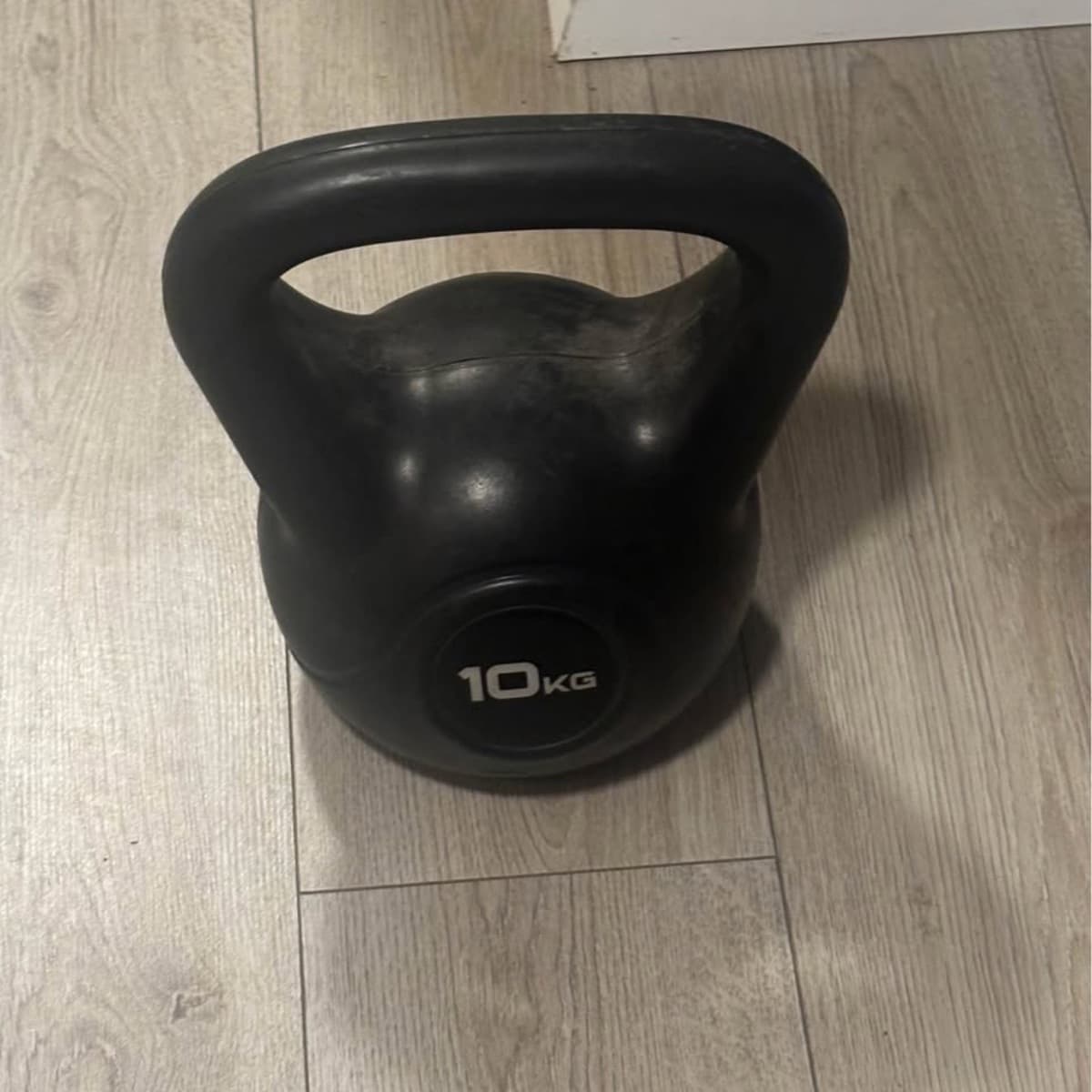 10 kg ketilbjalla