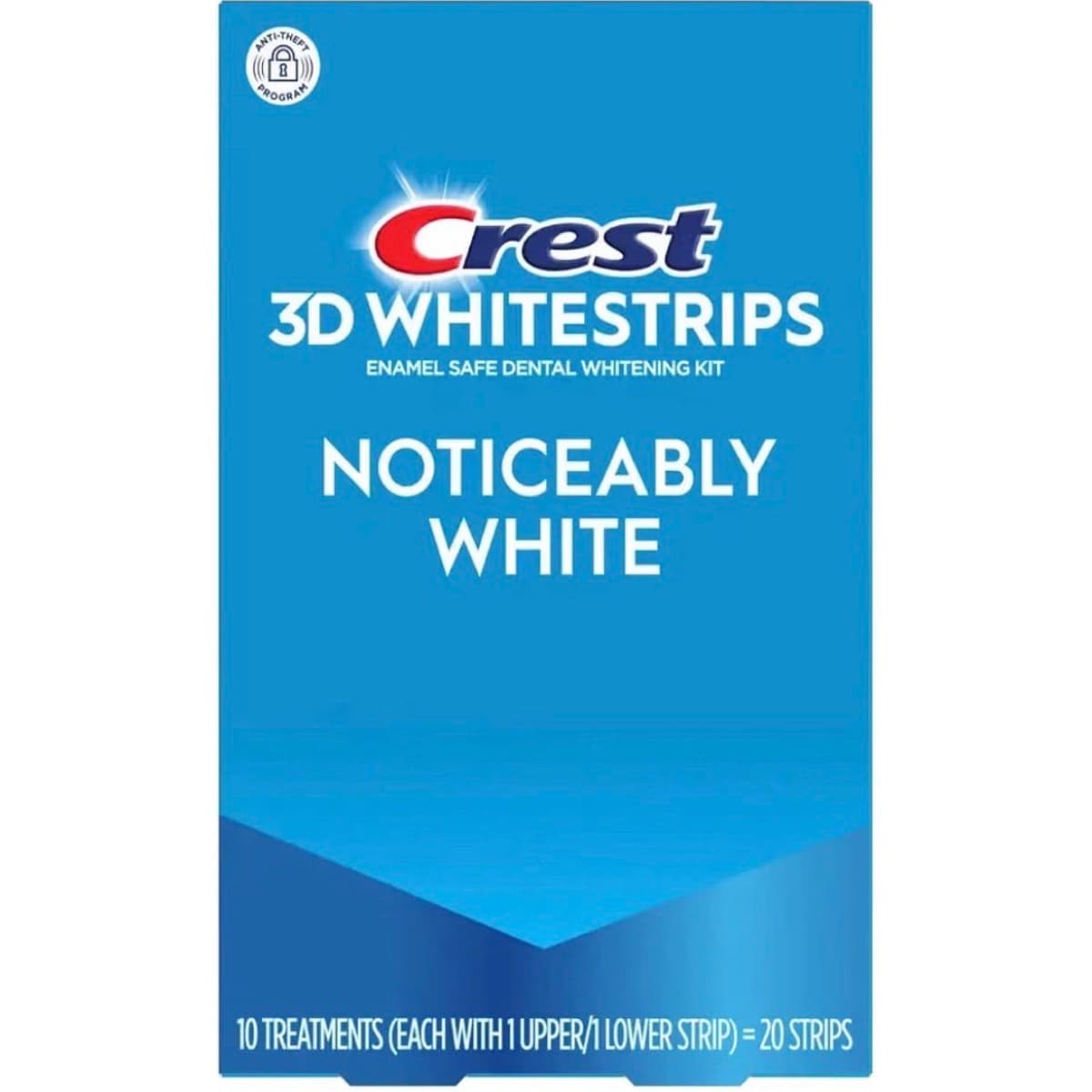 Crest 3D Whitestrips