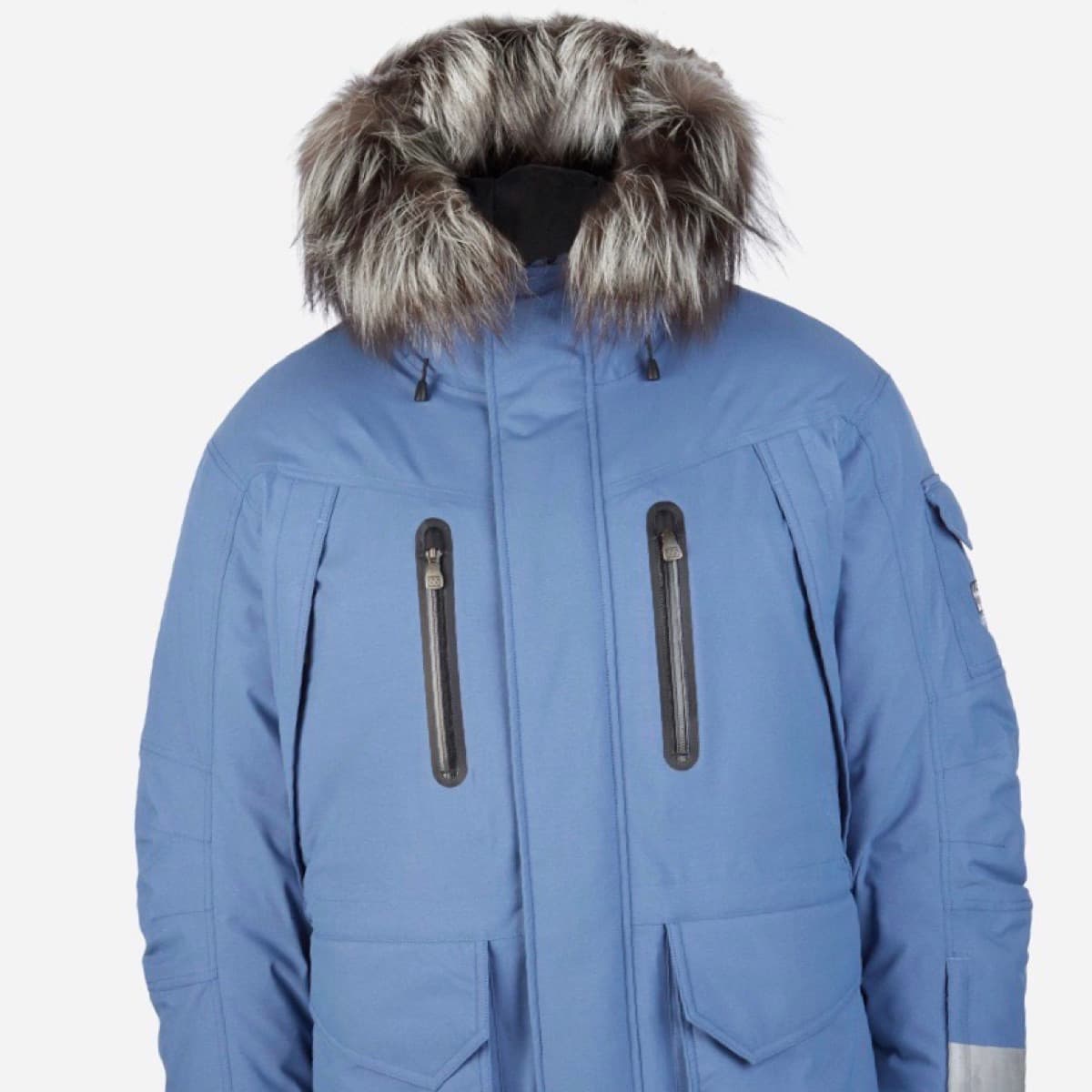 Jökla parka