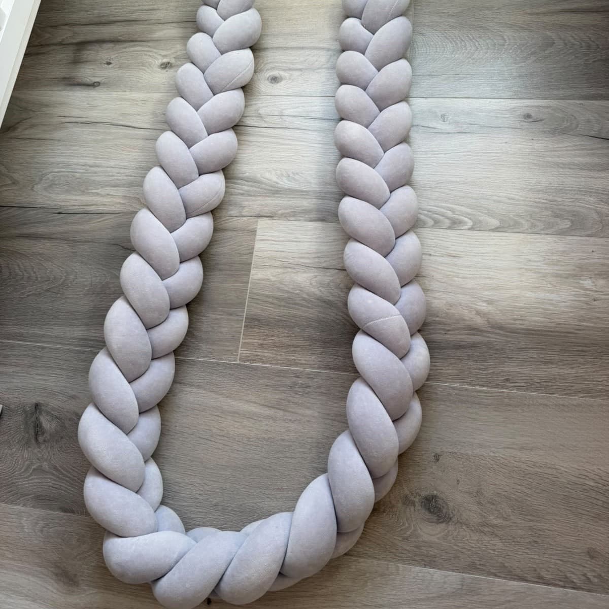 Fléttaður rimlavörður