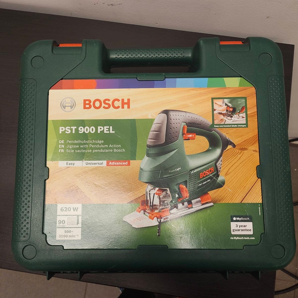 Bosch PST 900 PEL stingsög