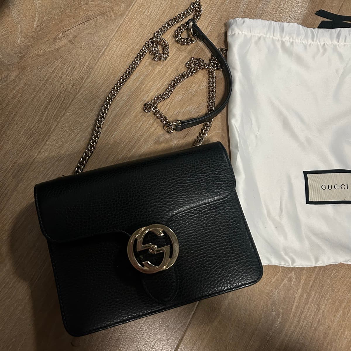 Gucci Interlocking G taska