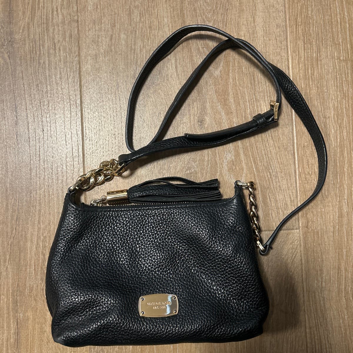 Michael Kors axlartaska