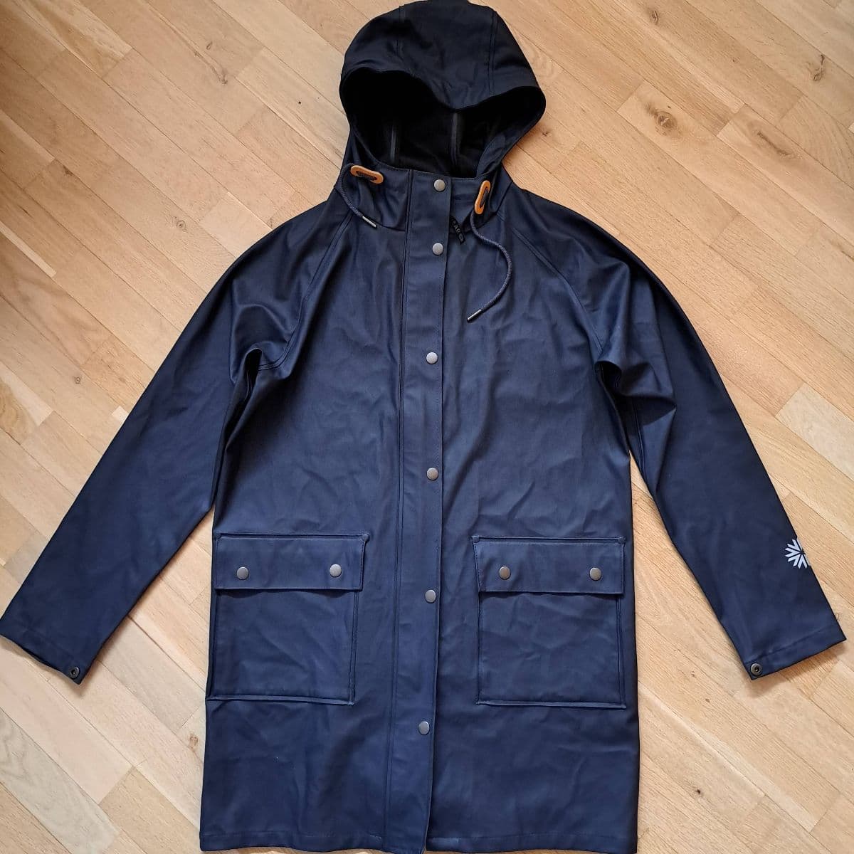 Icewear regnjakki st.S