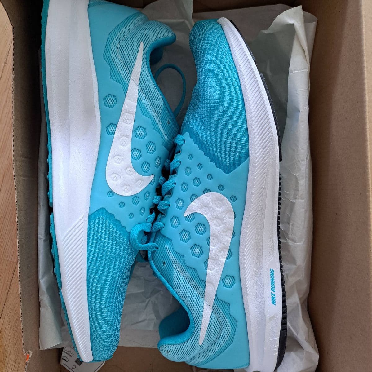 Nike hlaupaskór-nýjir