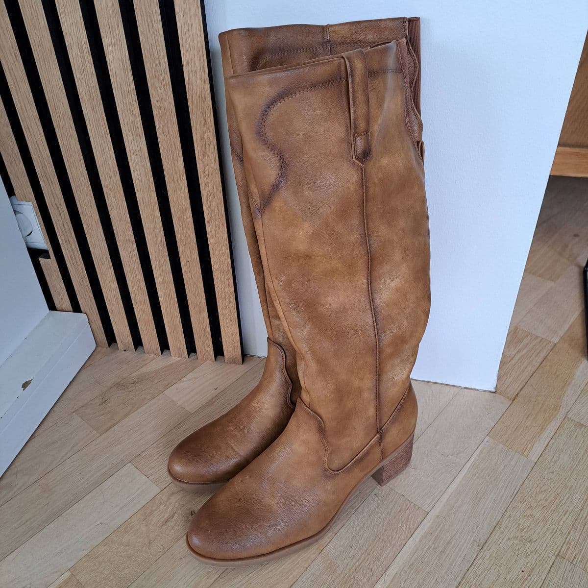 Baretraps stígvél