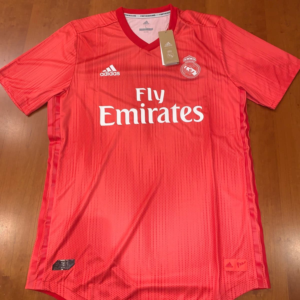 Real Madrid treyja - XL