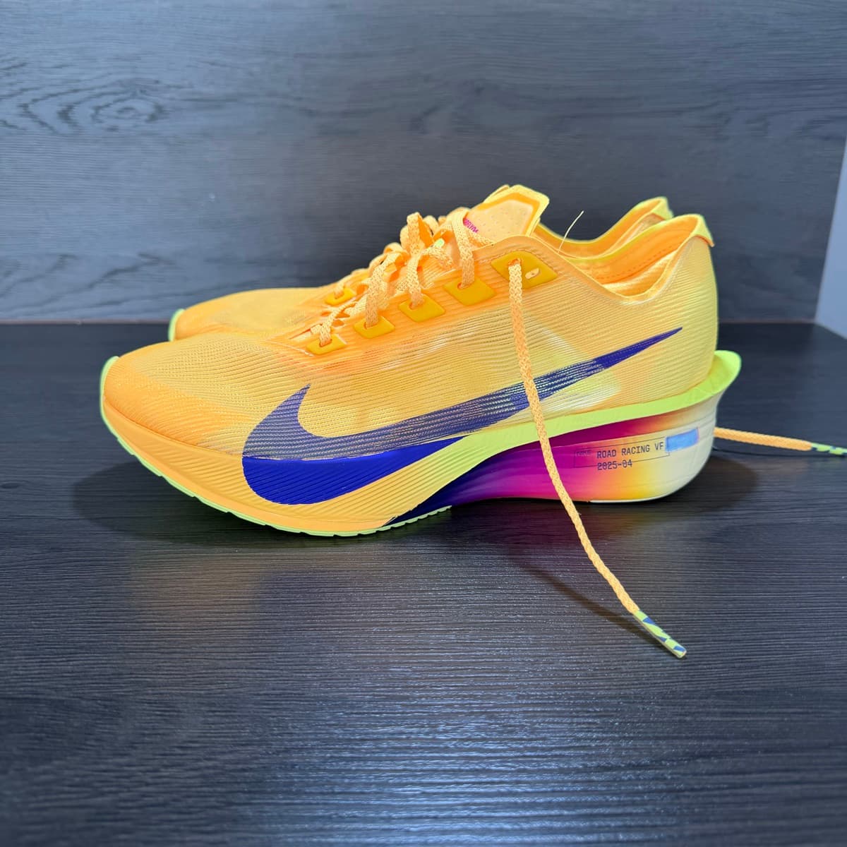 Nike Vaporfly 4 hlaupaskór