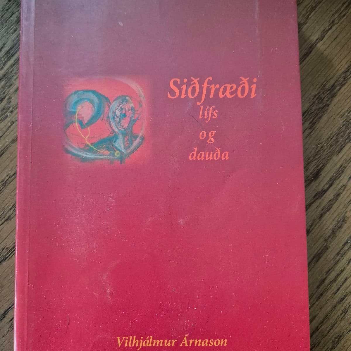 Siðfræði lífs og dauða