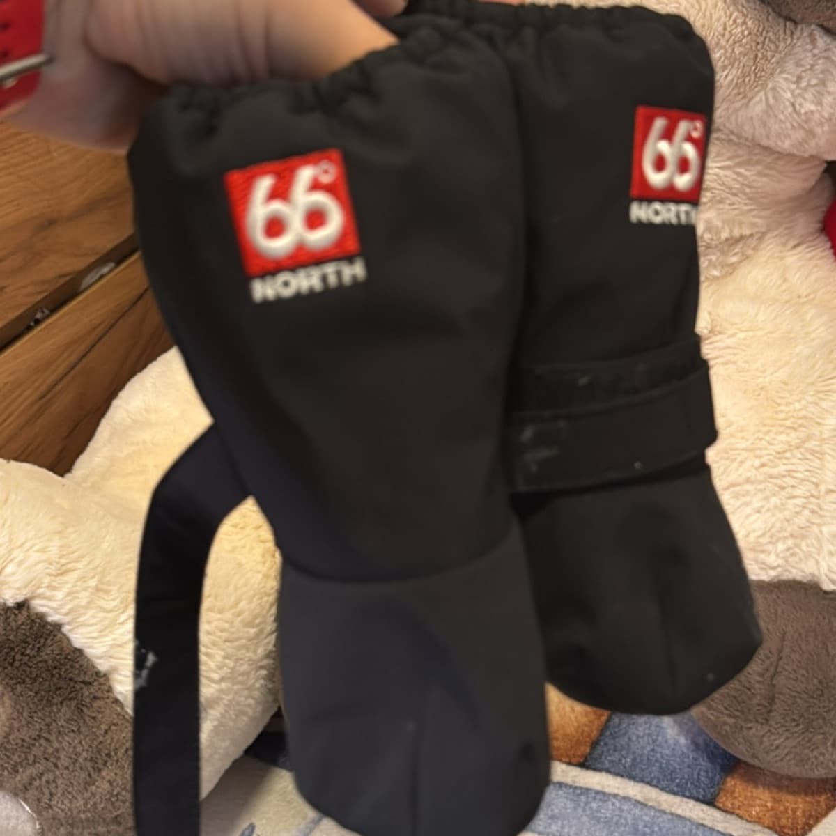 66°NORTH vettlingar