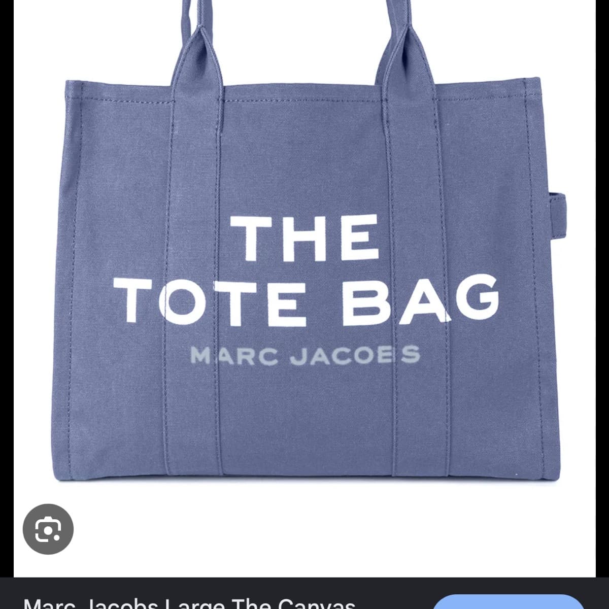 Marc Jacobs The Tote Bag