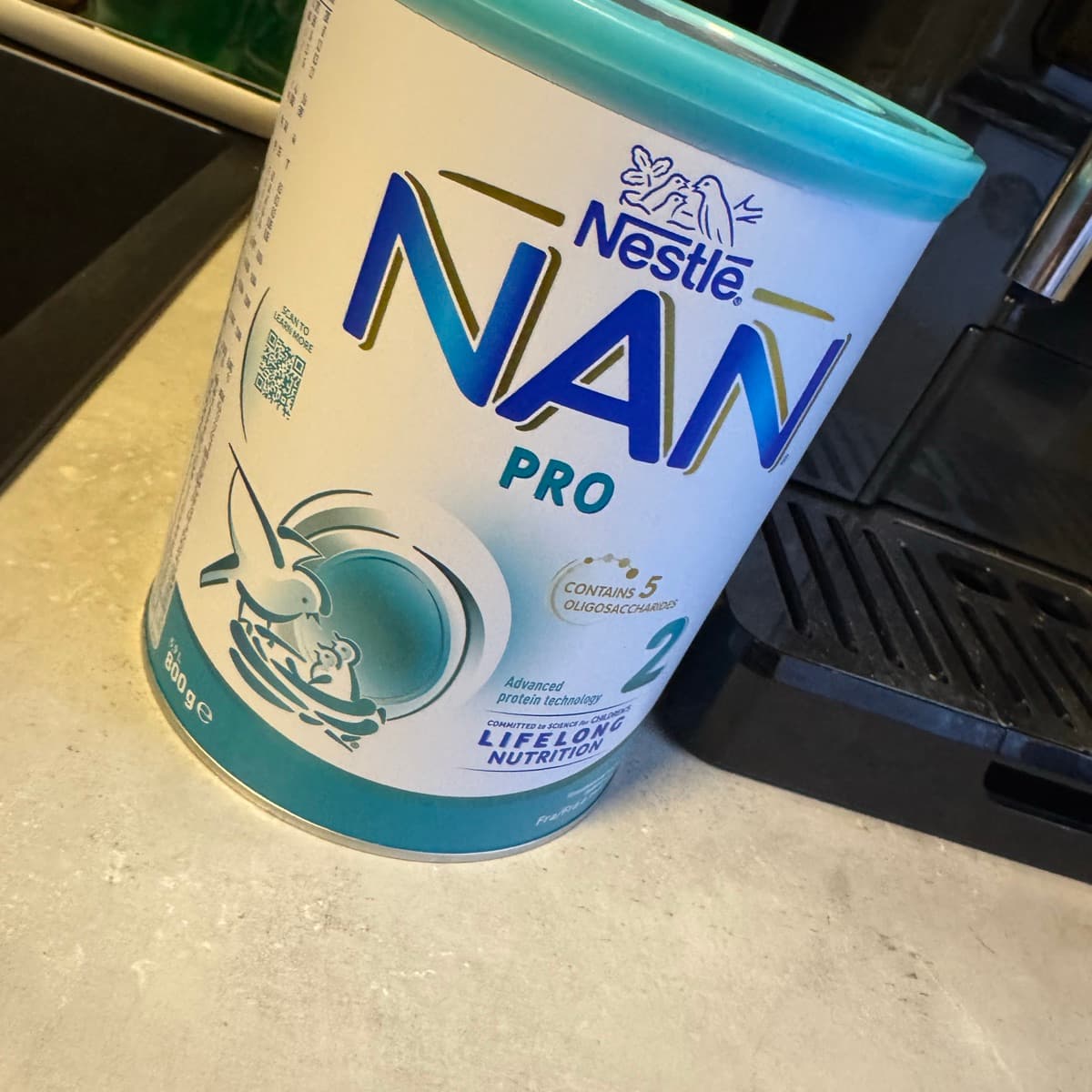 Nestlé NAN PRO 2