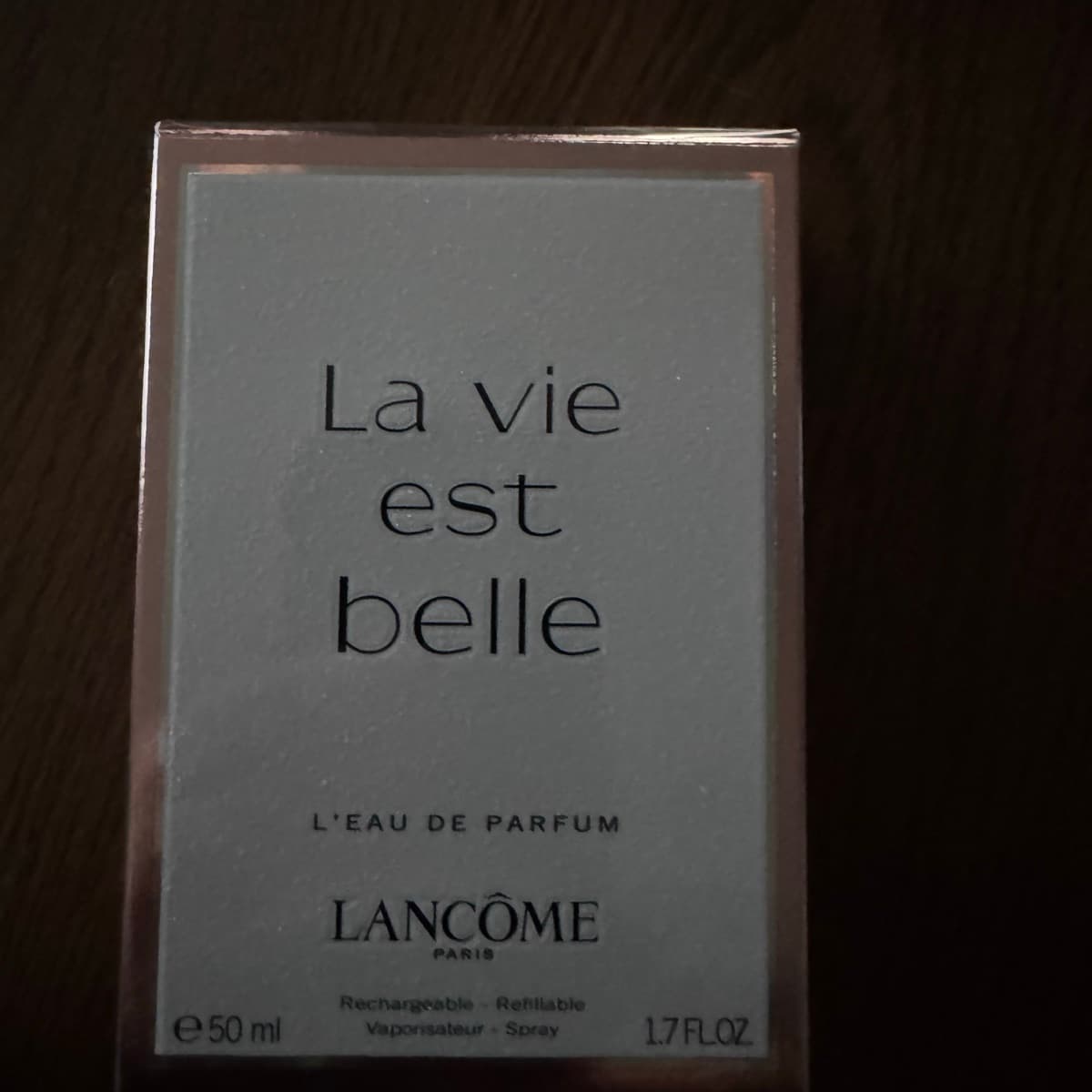 Lancôme La vie est belle, 50 ml