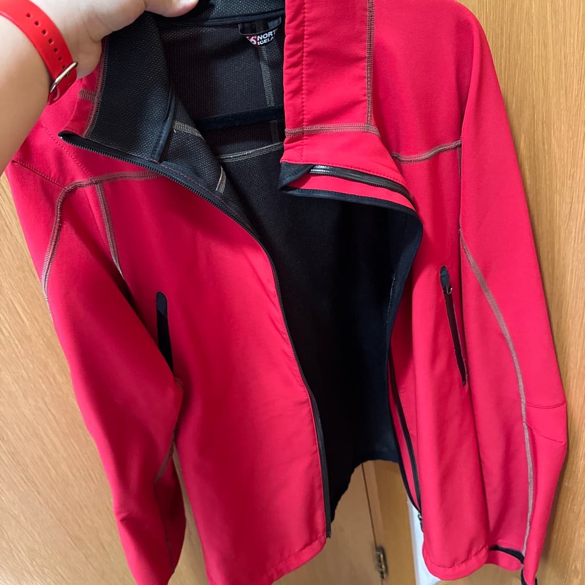 66°North útivistarjakki