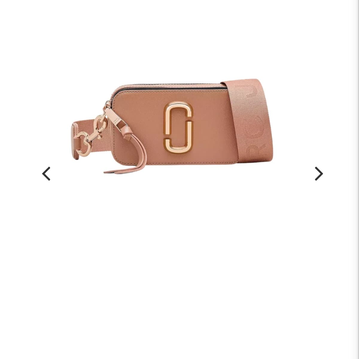 Marc Jacobs Snapshot taska