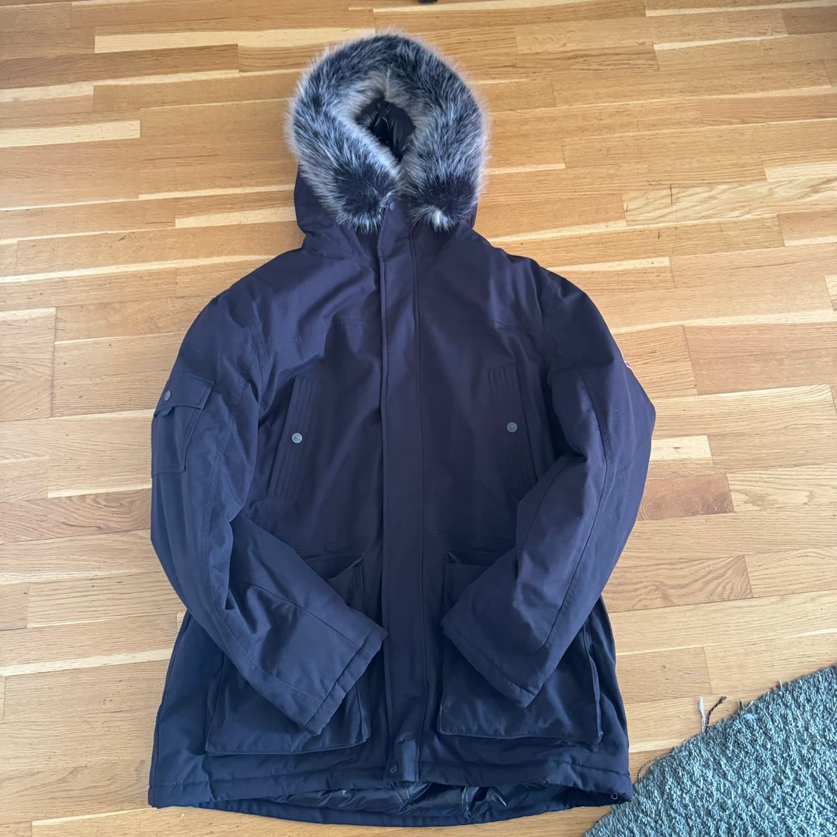 ZO•ON Klaki parka