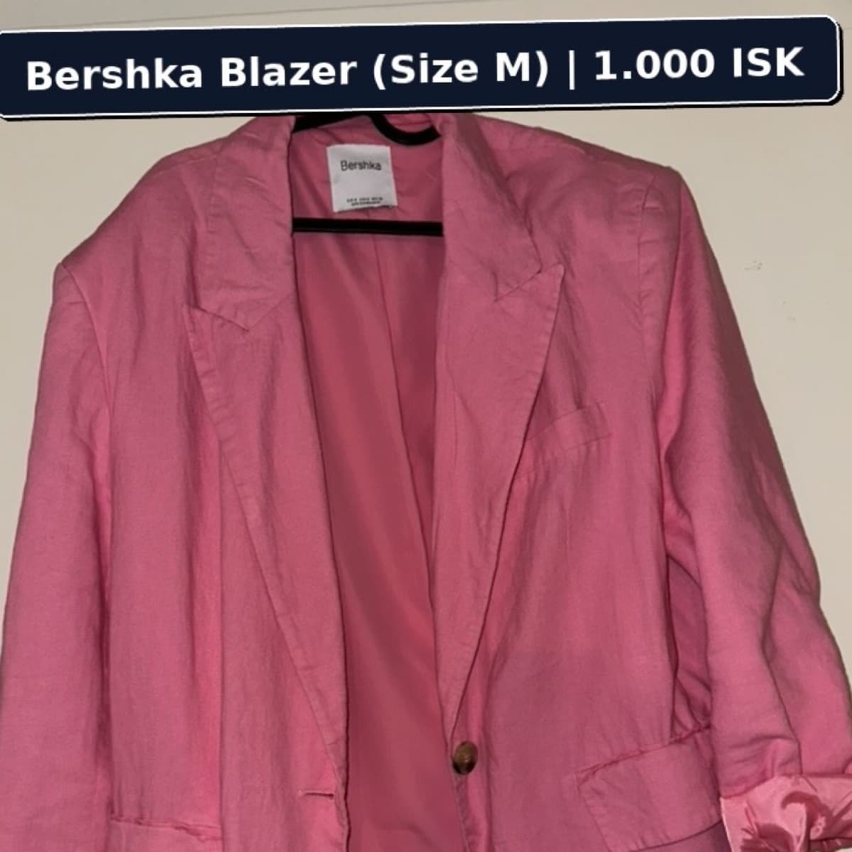 Bershka jakki