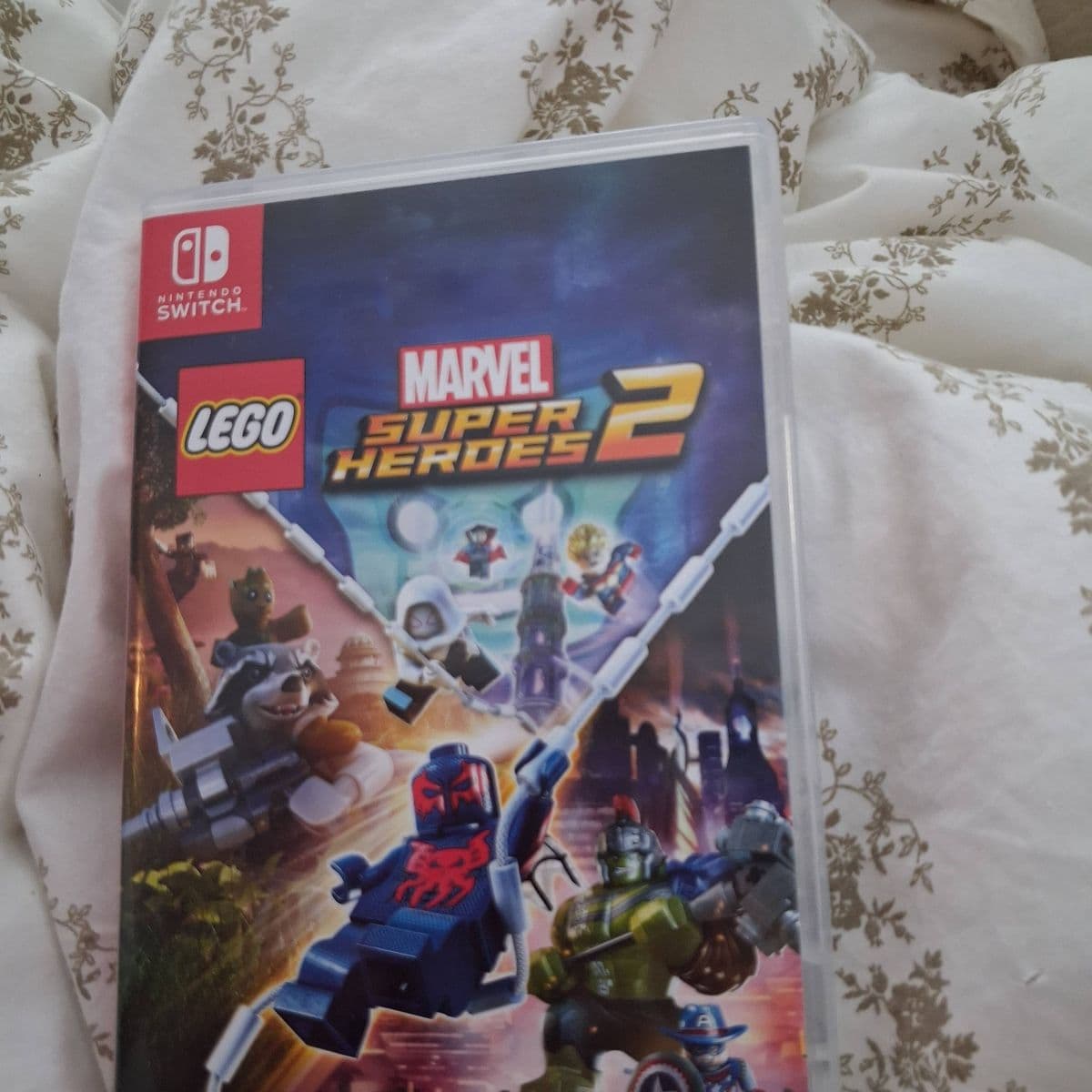 Nintendo Switch tölvuleikir