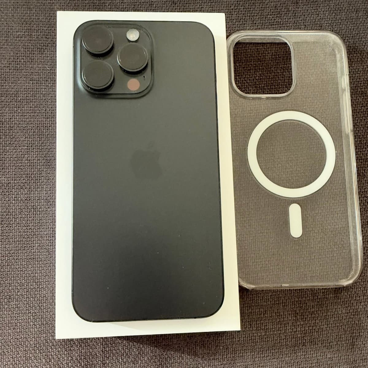 iPhone 15 Pro Max 256GB