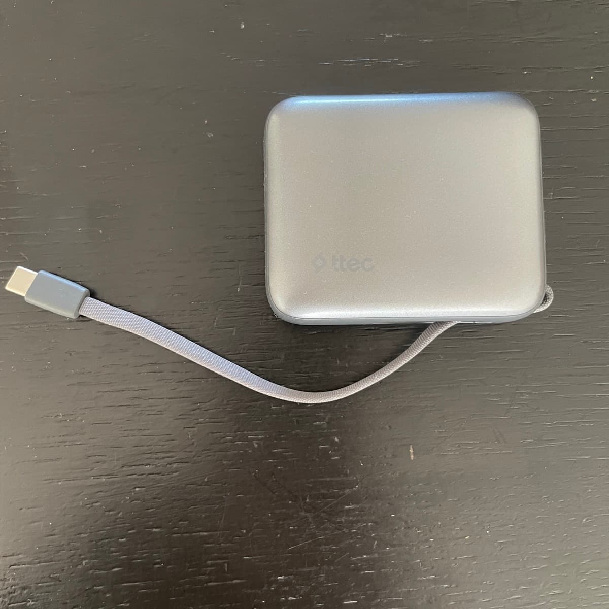 ttec ferðahleðslutæki, 10.000mAh