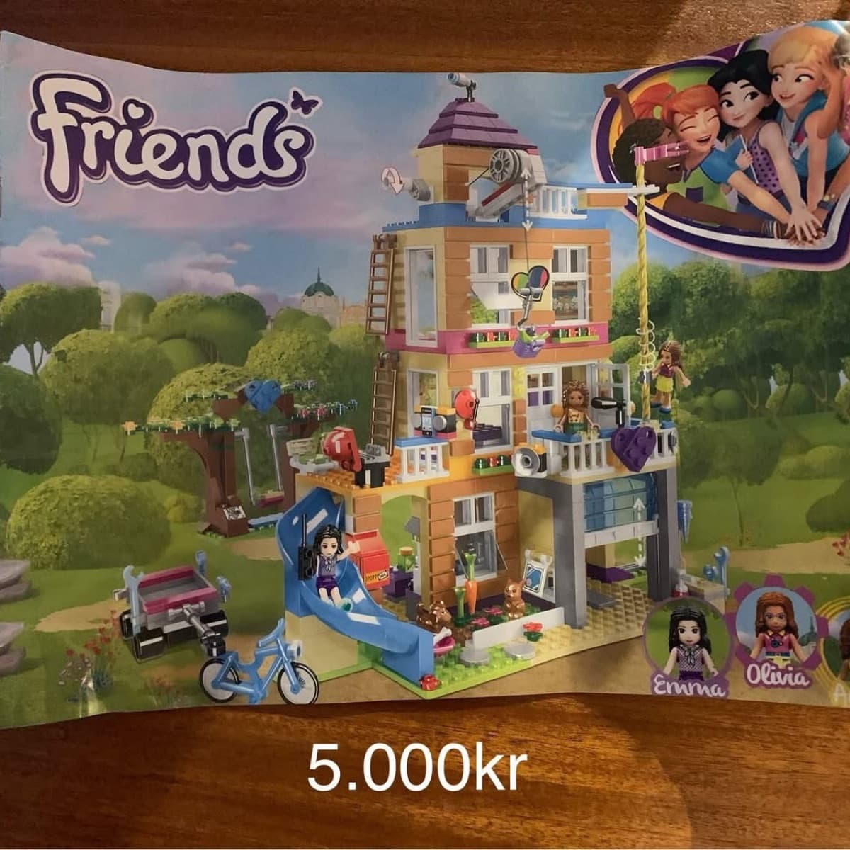 LEGO Friends sett