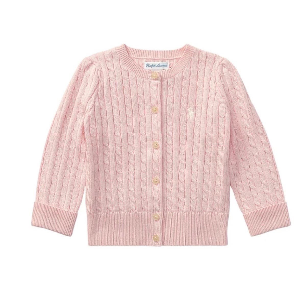 Ralph Lauren prjónapeysa