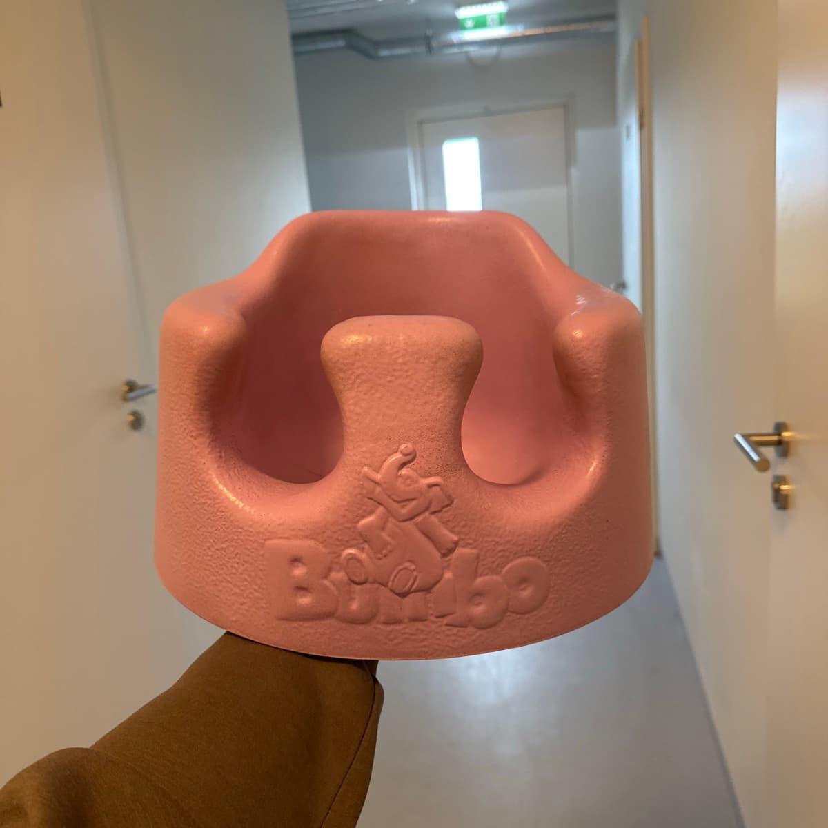 Bumbo barnastóll