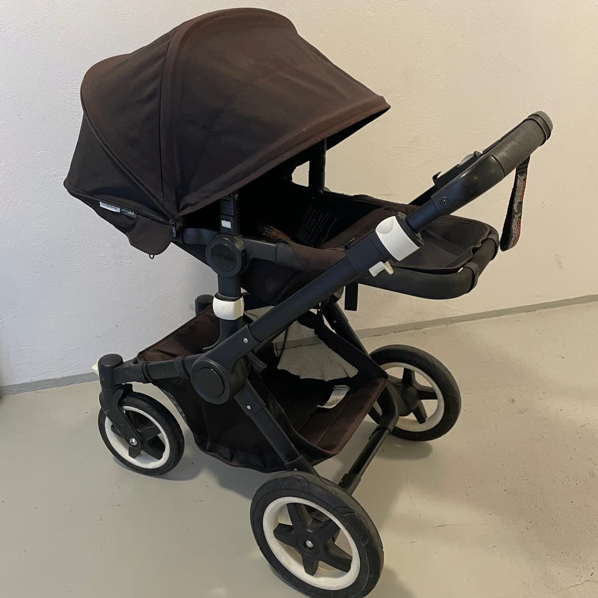 Bugaboo buffalo kerra/vagn