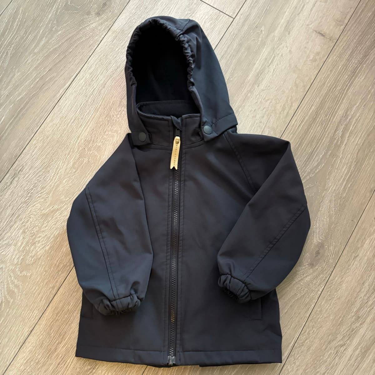 Skeljajakki Mini a ture