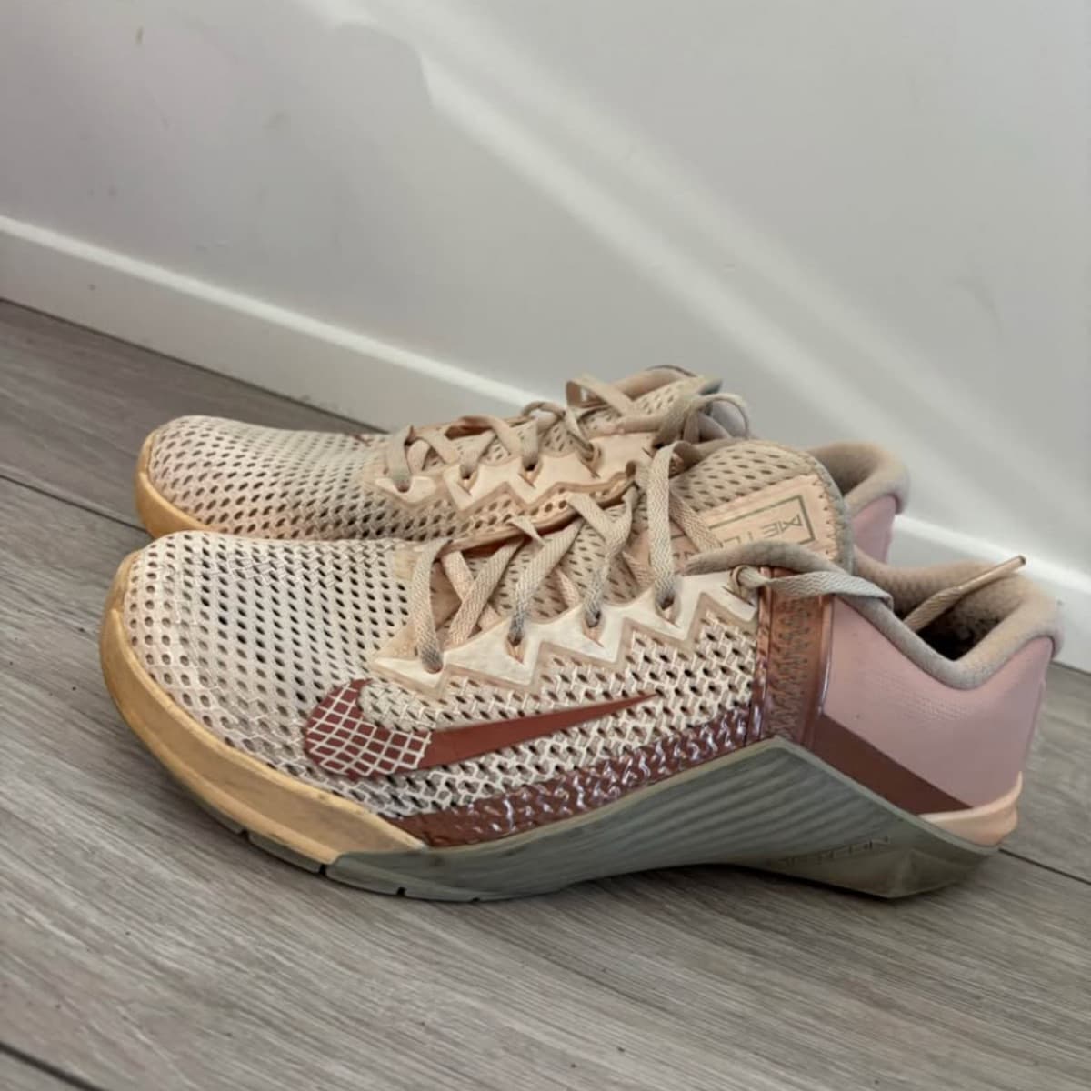Nike Metcon líkamsræktarskór