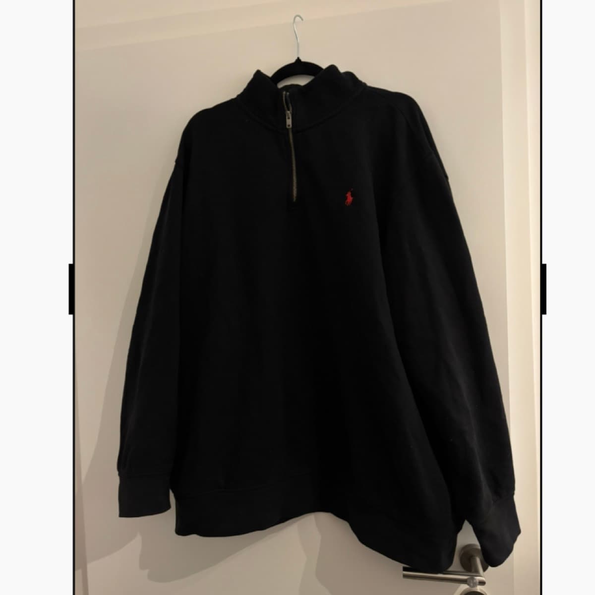 Peysur hálfrenndar - Ralph lauren og Les deux
