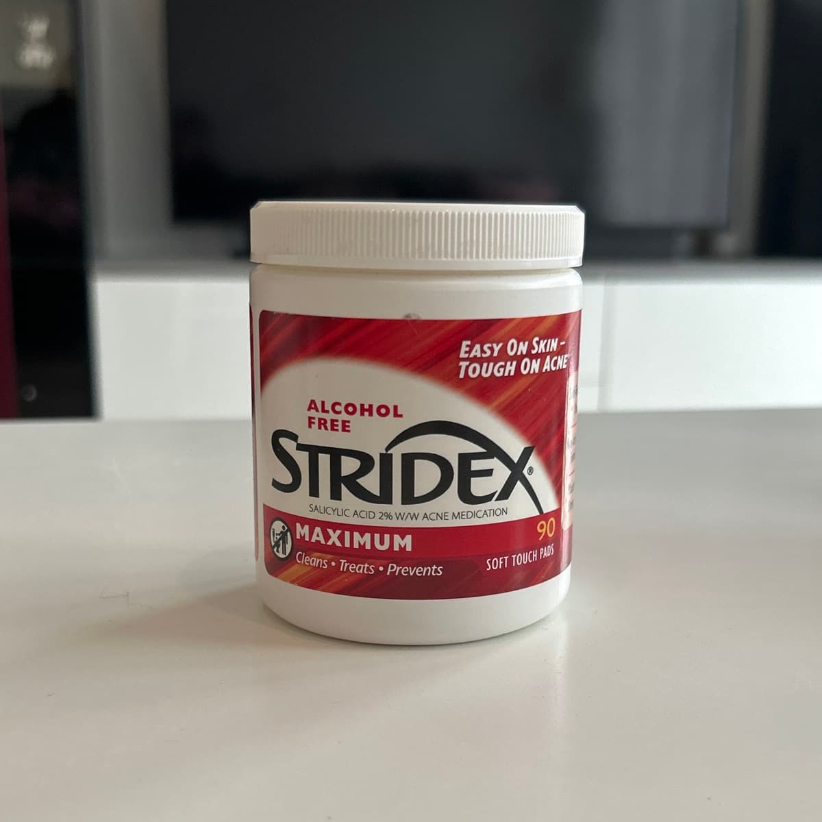 Stridex bólupúðar